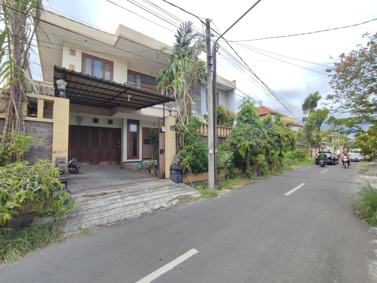 Dijual Rumah 2 Lantai di Gatot Subroto Denpasar